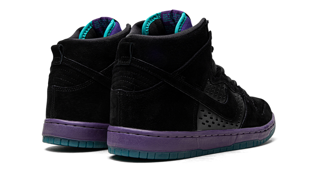 SB Dunk High Pro "Black Grape" 313171 027