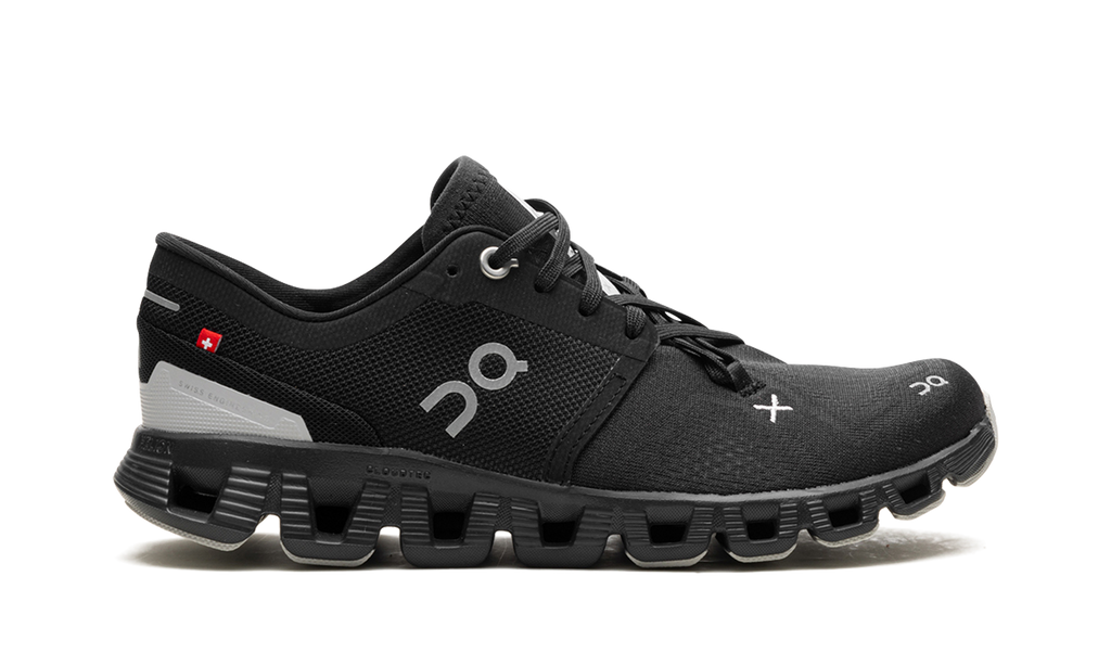 CLOUD X 3 WMNS "Black" 60.98696