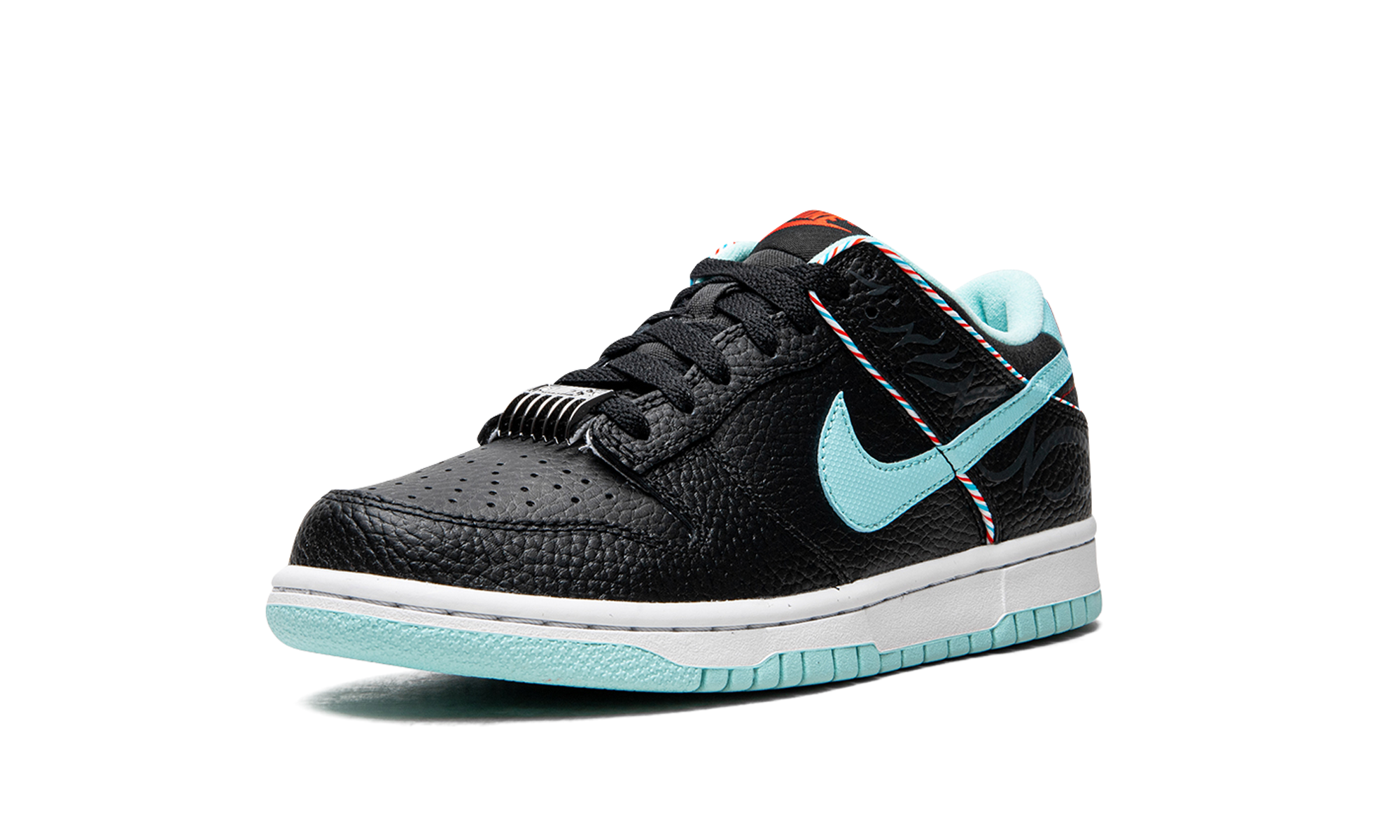 DUNK LOW SE (GS) "Barbershop" DN3351 001