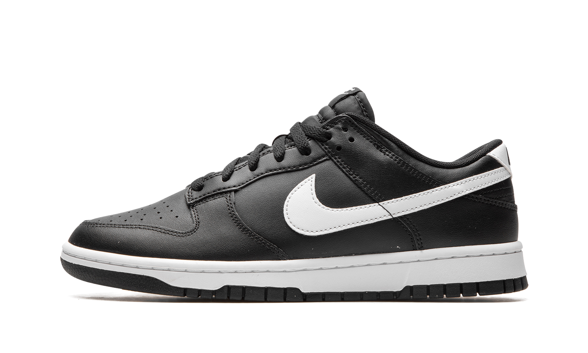 Dunk Low Retro "Black Panda 2.0" DV0831 002