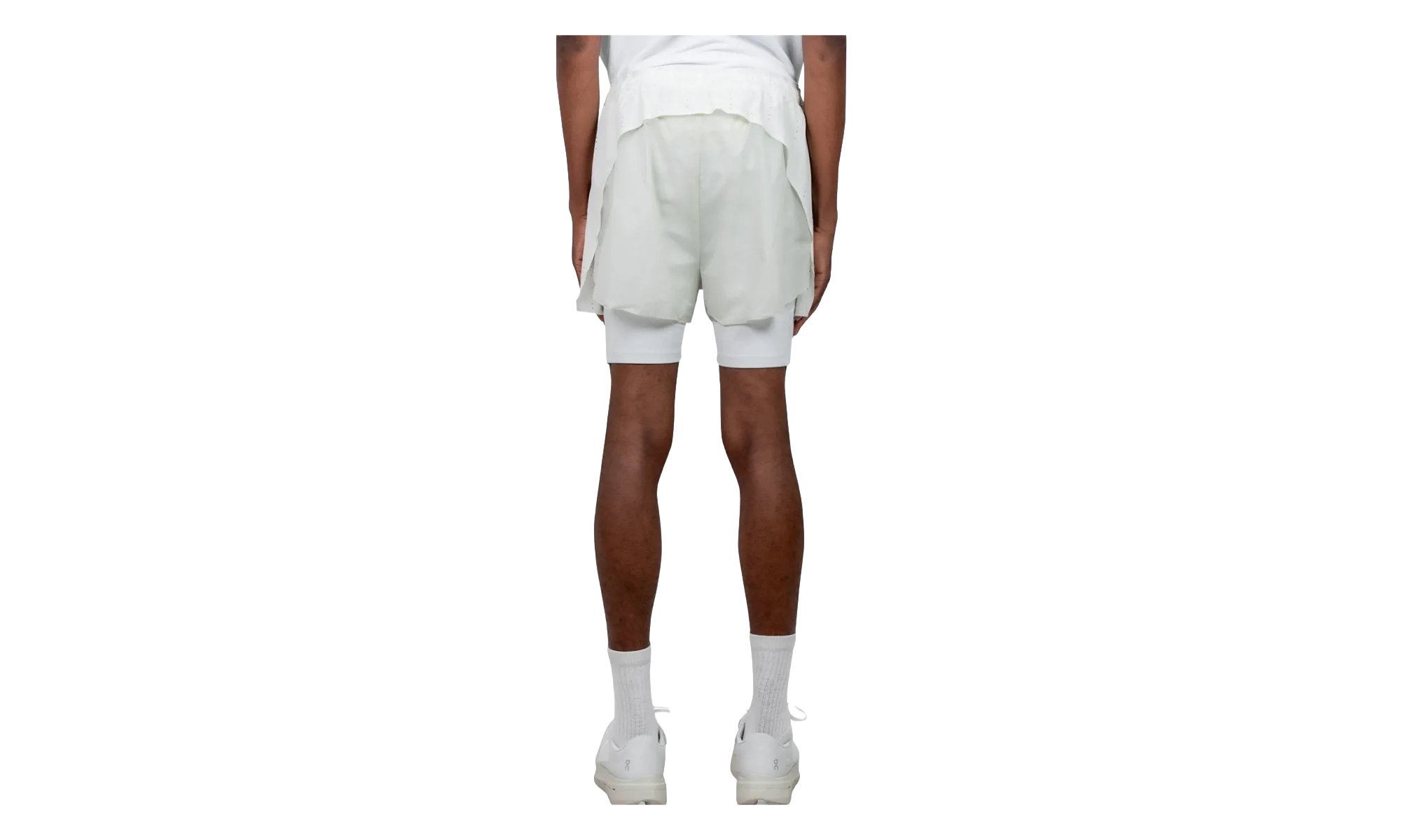 Zero 2-in-1 Shorts "Post Archive Faction Ice Gale" 1MG11055036