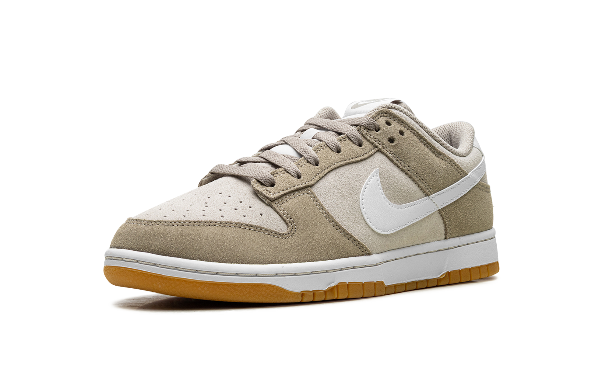 Dunk Low "Light Orwood Brown" HQ1931 100