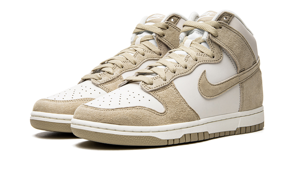 Dunk Hi Retro PRM "Tan Suede" DQ7679 001