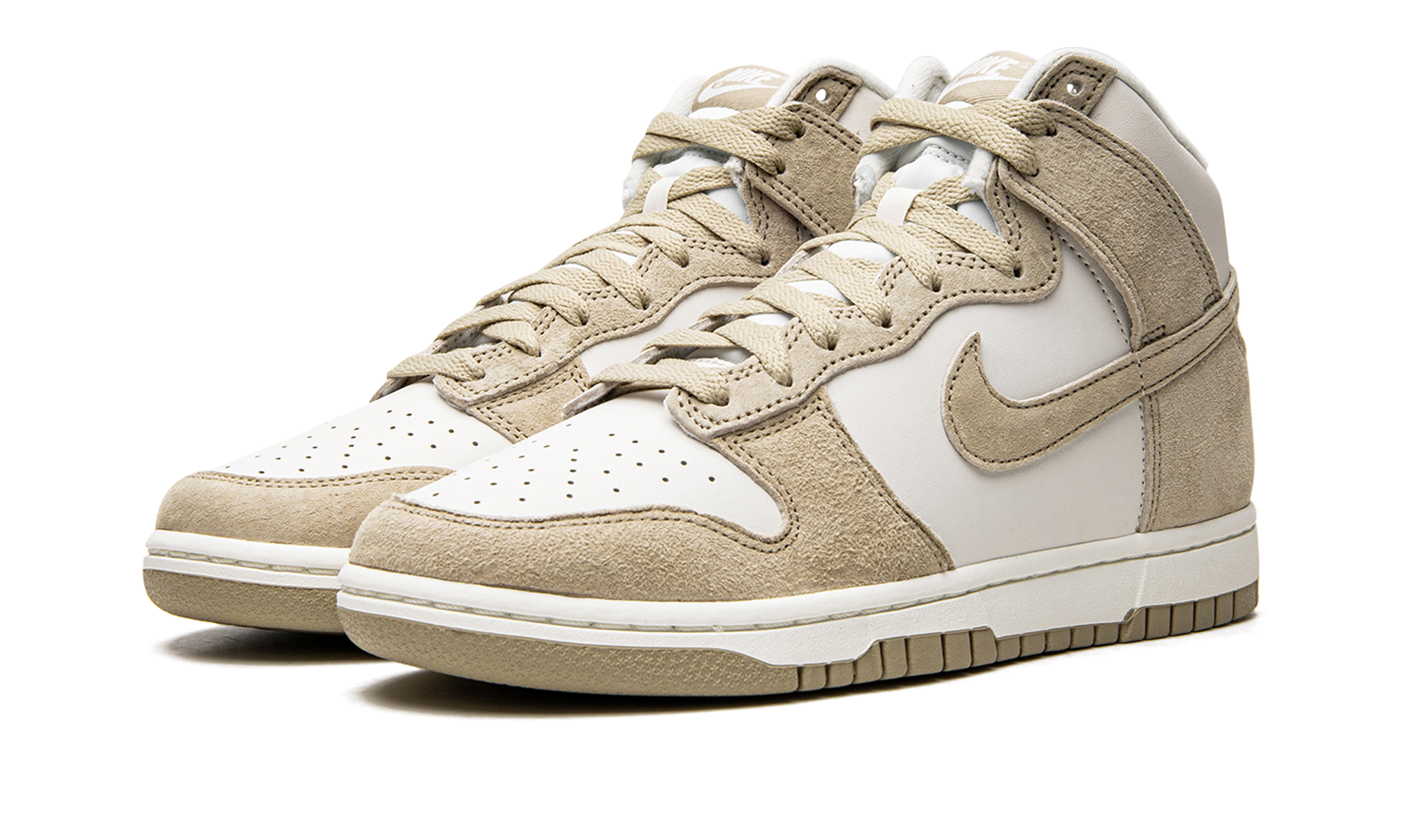 Dunk Hi Retro PRM "Tan Suede" DQ7679 001