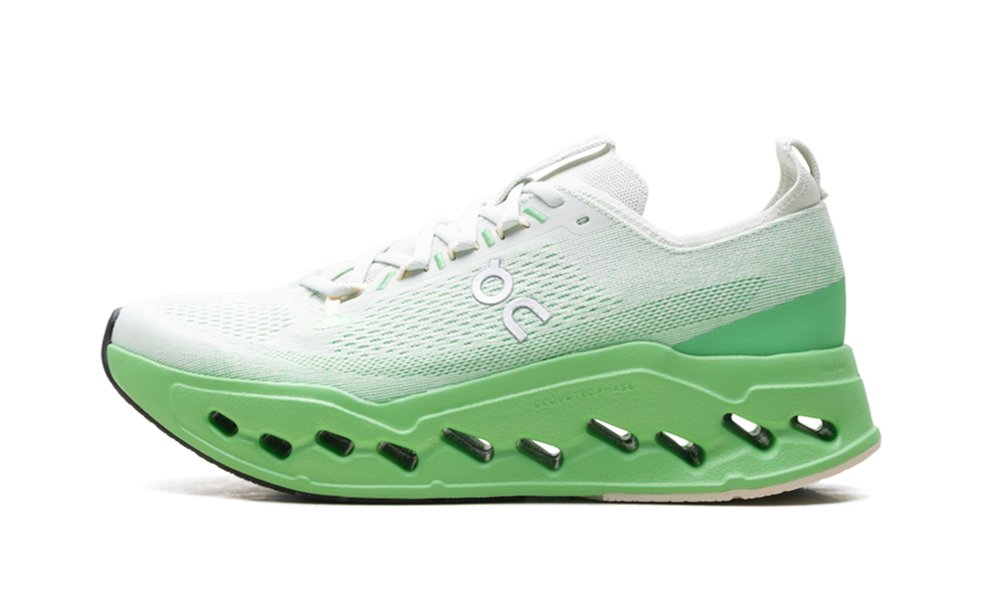 Cloudsurfer Max WMNS "Mineral/Honeydew" 3WF30224288