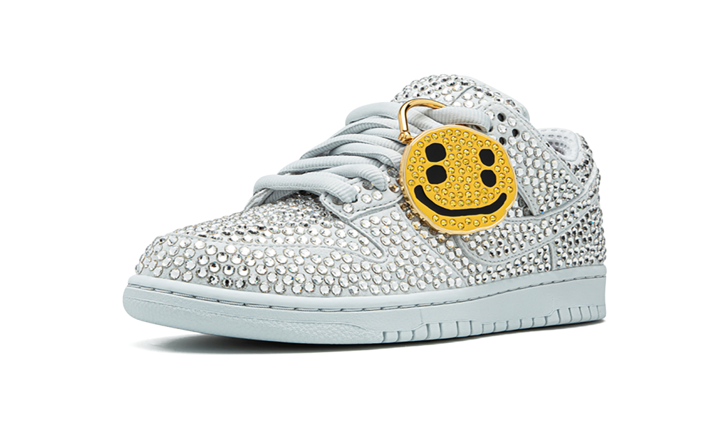 Dunk Low "Cactus Plant Flea Market - Swarovski Crystals" CZ2670 001