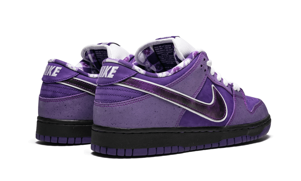 SB Dunk Low Pro OG QS "Concepts/Purple Lobster" BV1310 555