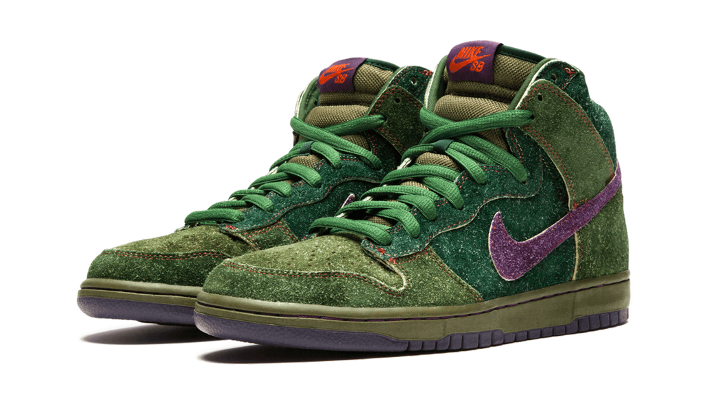 Dunk High Premium SB "Skunks" 313171 300