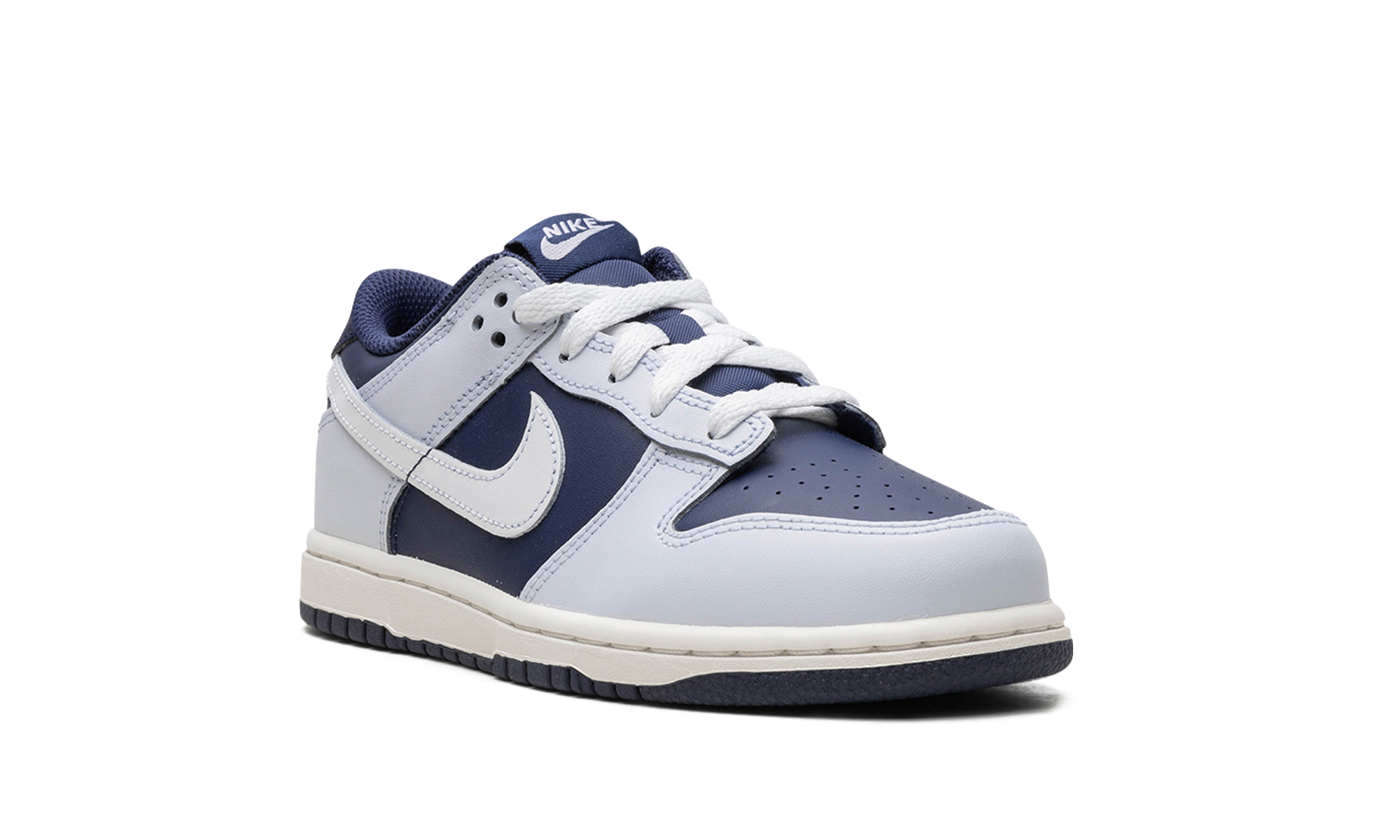 Dunk Low "Football Grey/Midnight Navy/Summit White" FB9108 002