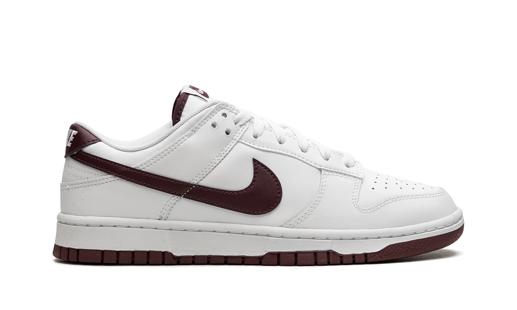 Dunk Low Retro "White Night Maroon" DV0831 102