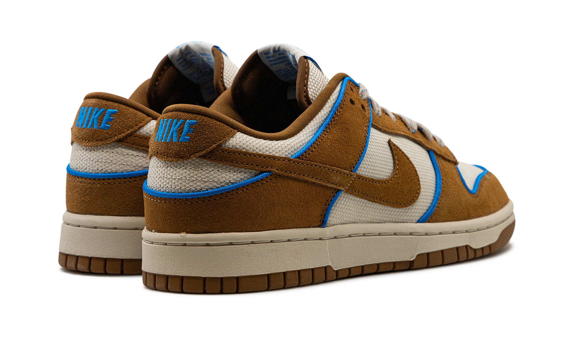 Dunk Low "Light British Tan" FN5825 100