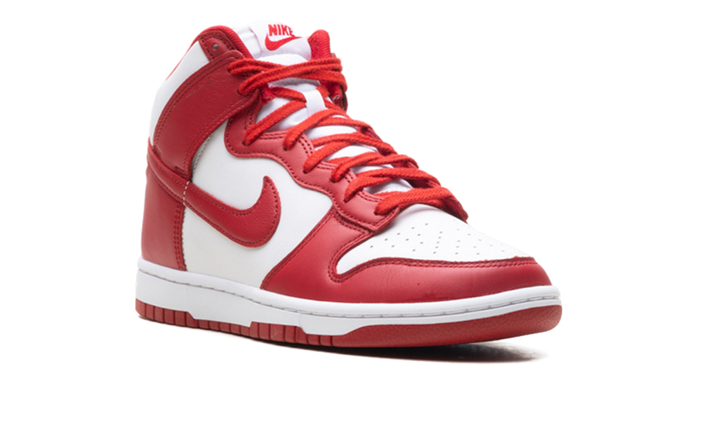 Dunk High Retro SE "St. John's (2025)" HF3143 101
