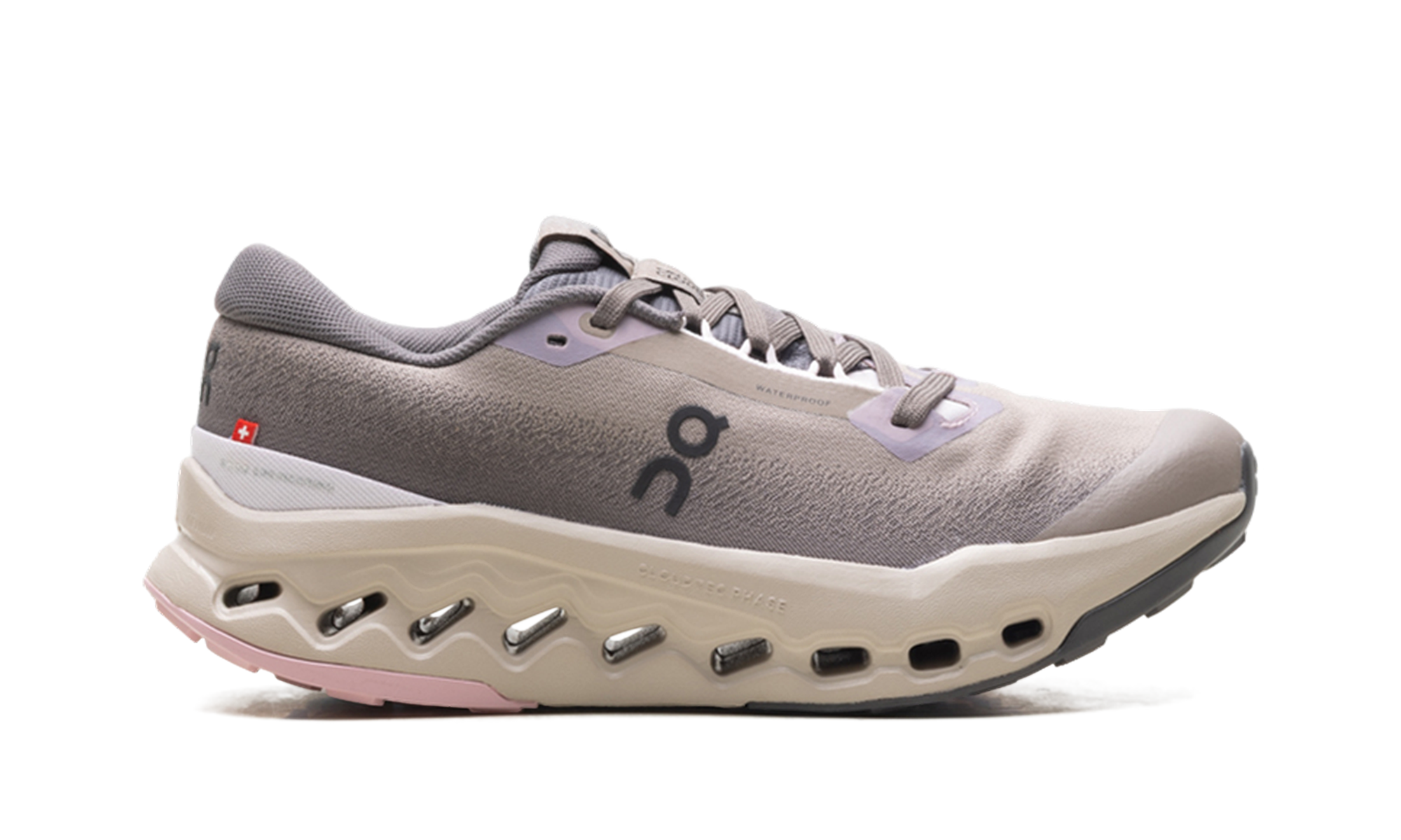 Cloudsurfer Trail 2 WP WMNS "Cinder/Desert" 3WF30123318