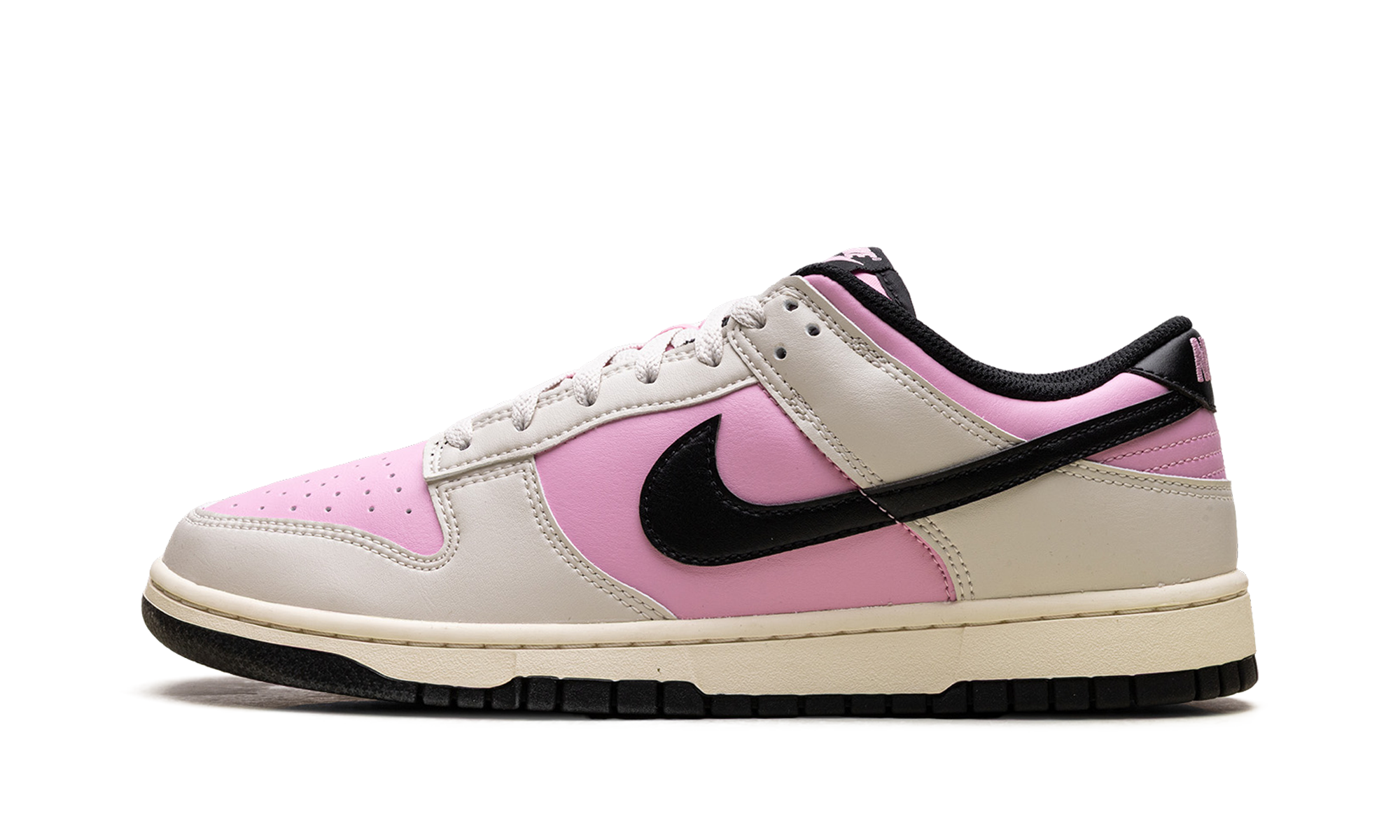 Dunk Low "Pink Rise Light Orewood Brown" HF5441 600