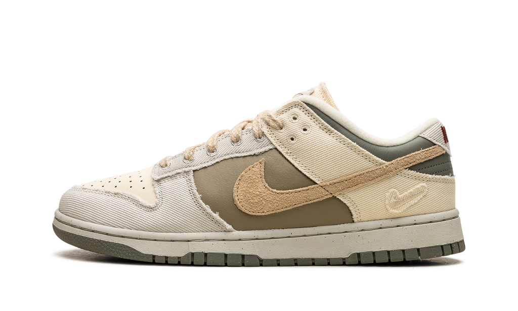 DUNK LOW WMNS "Light Bone Neutral Olive" FZ4341 100