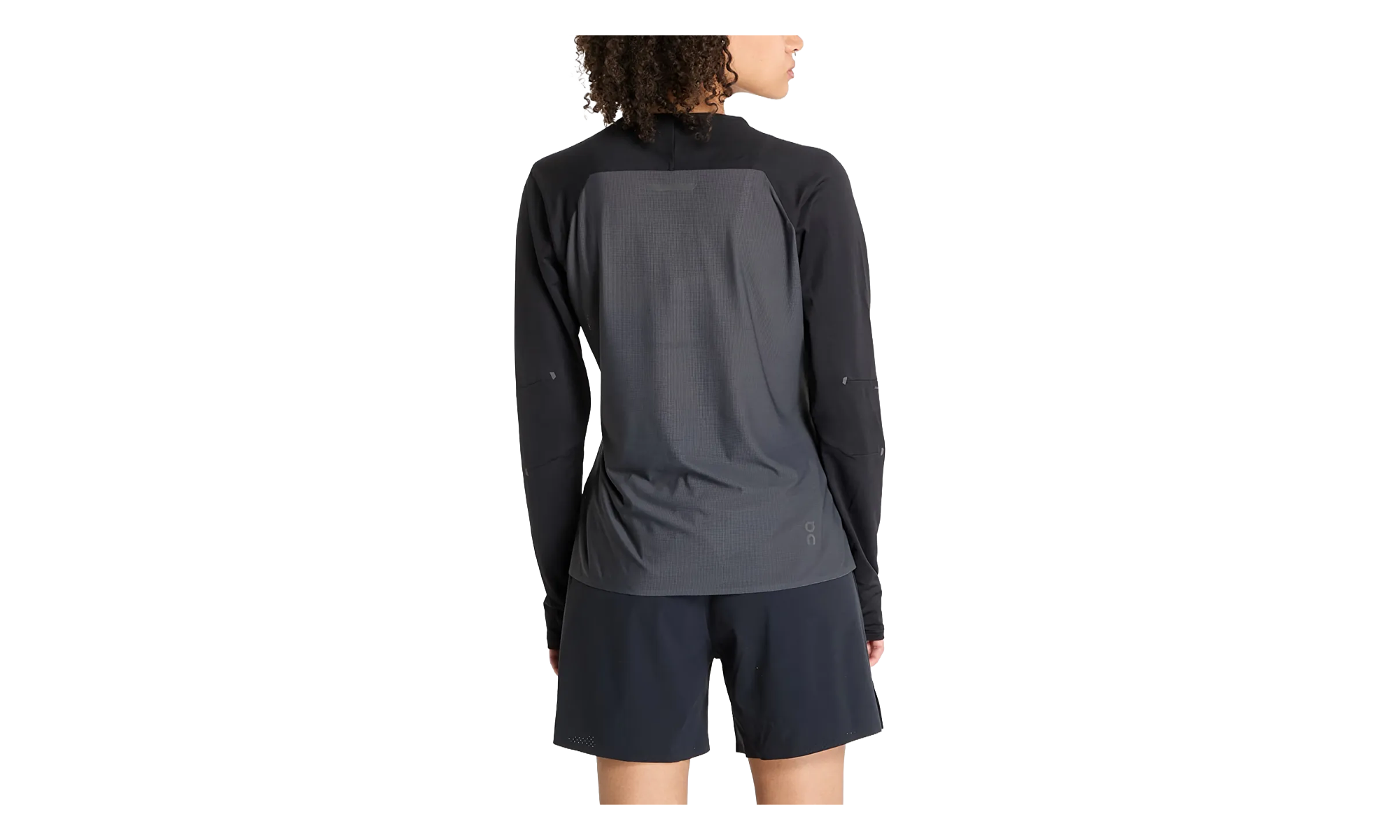 Performance Long Tee WMNS "Black Eclipse" 1WE10320106