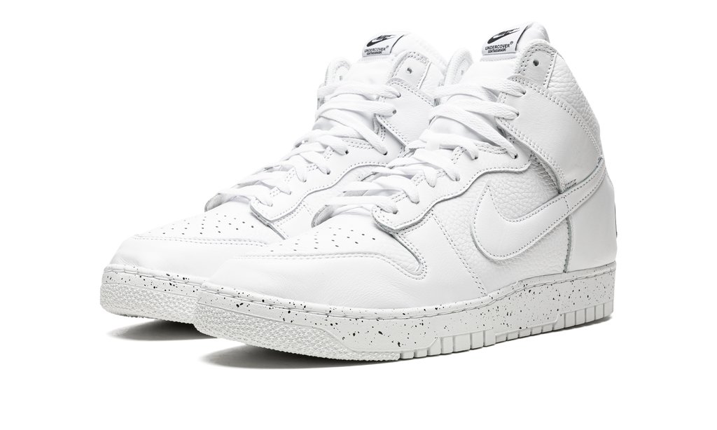 Dunk High "Undercover Chaos White" DQ4121 100