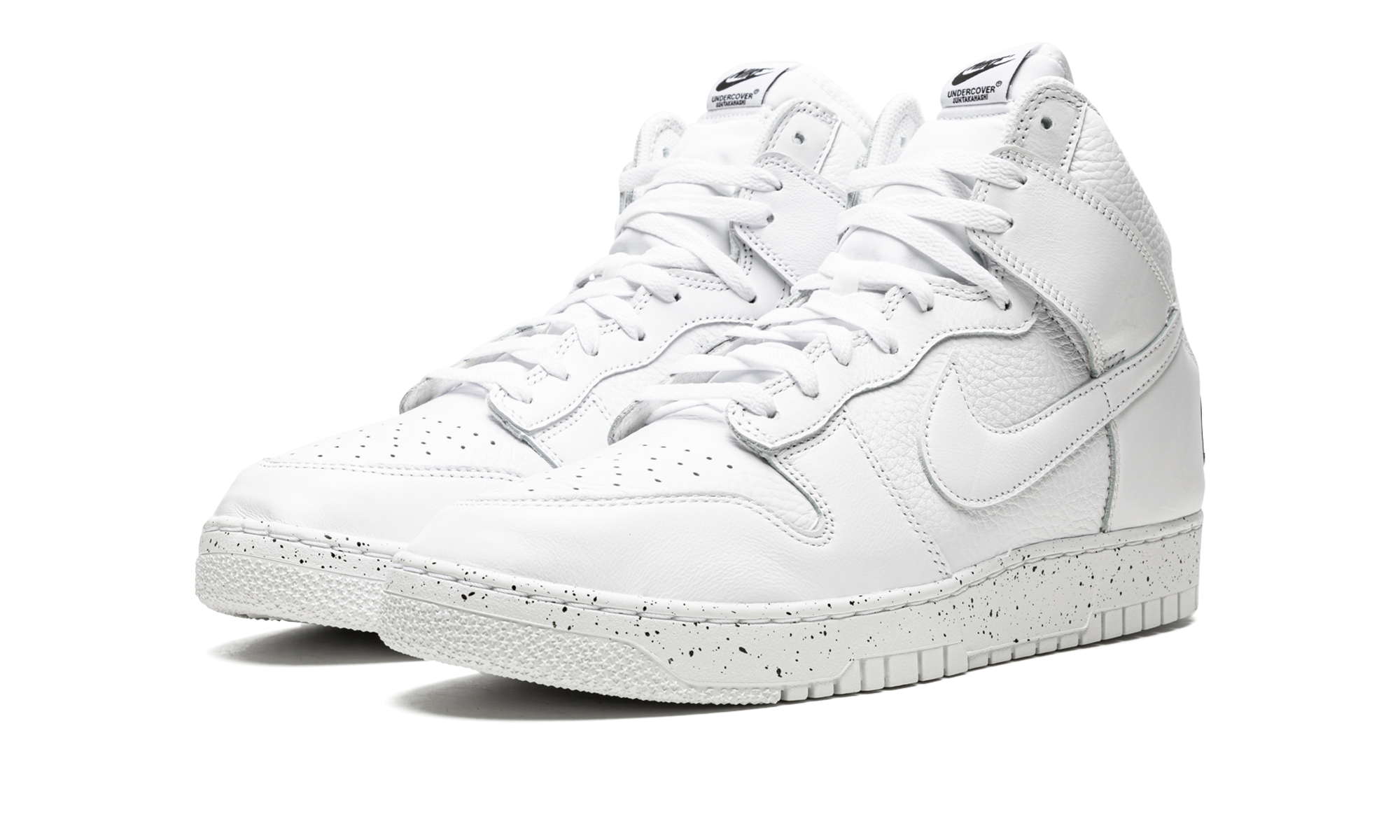 Dunk High "Undercover Chaos White" DQ4121 100