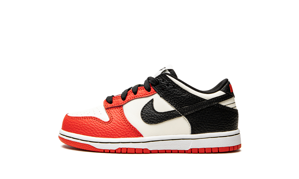 DUNK LOW PS "NBA - Chicago Bulls" DC9564 100