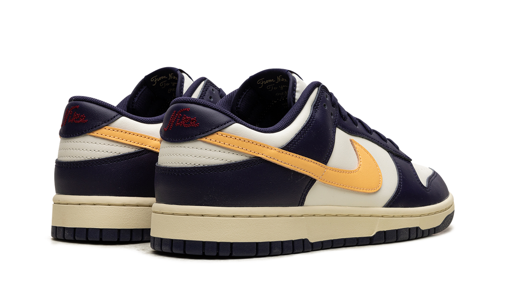 Dunk Low "From Nike, To You - Navy" FV8106 181