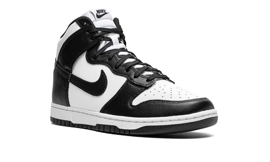 Dunk High Retro "Panda - Black / White" DD1399 105