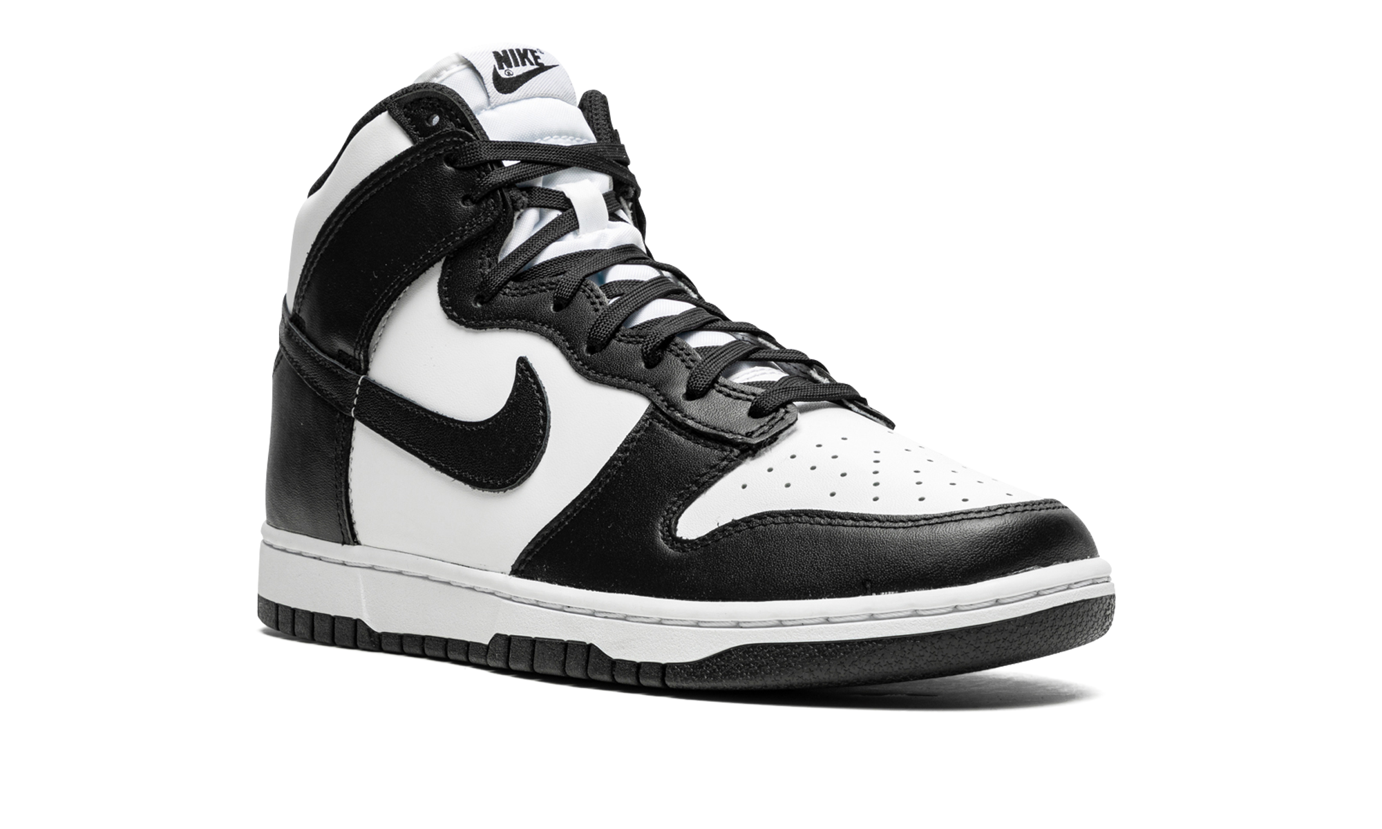 Dunk High Retro "Panda - Black / White" DD1399 105