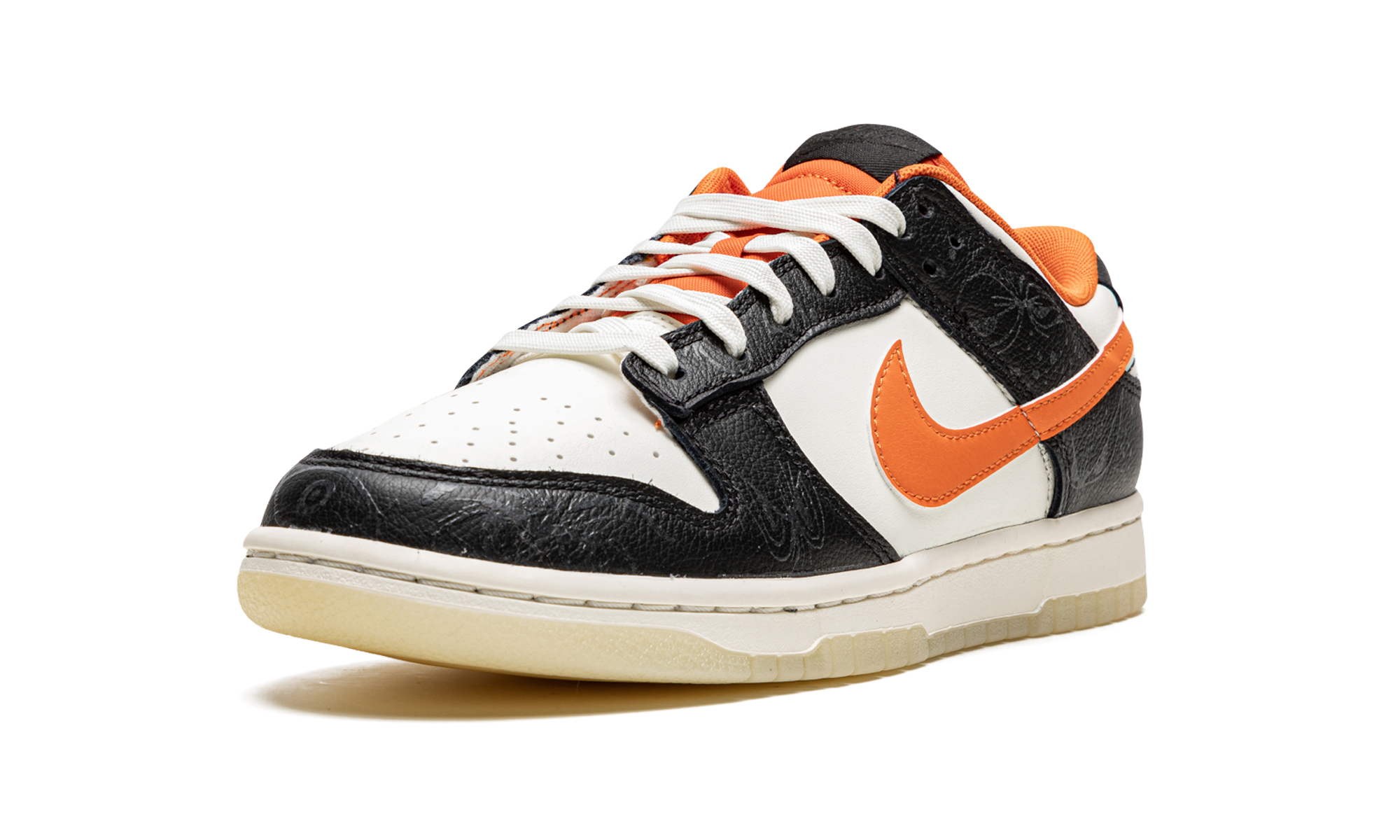 Dunk Low Retro PRM "Halloween" DD3357 100