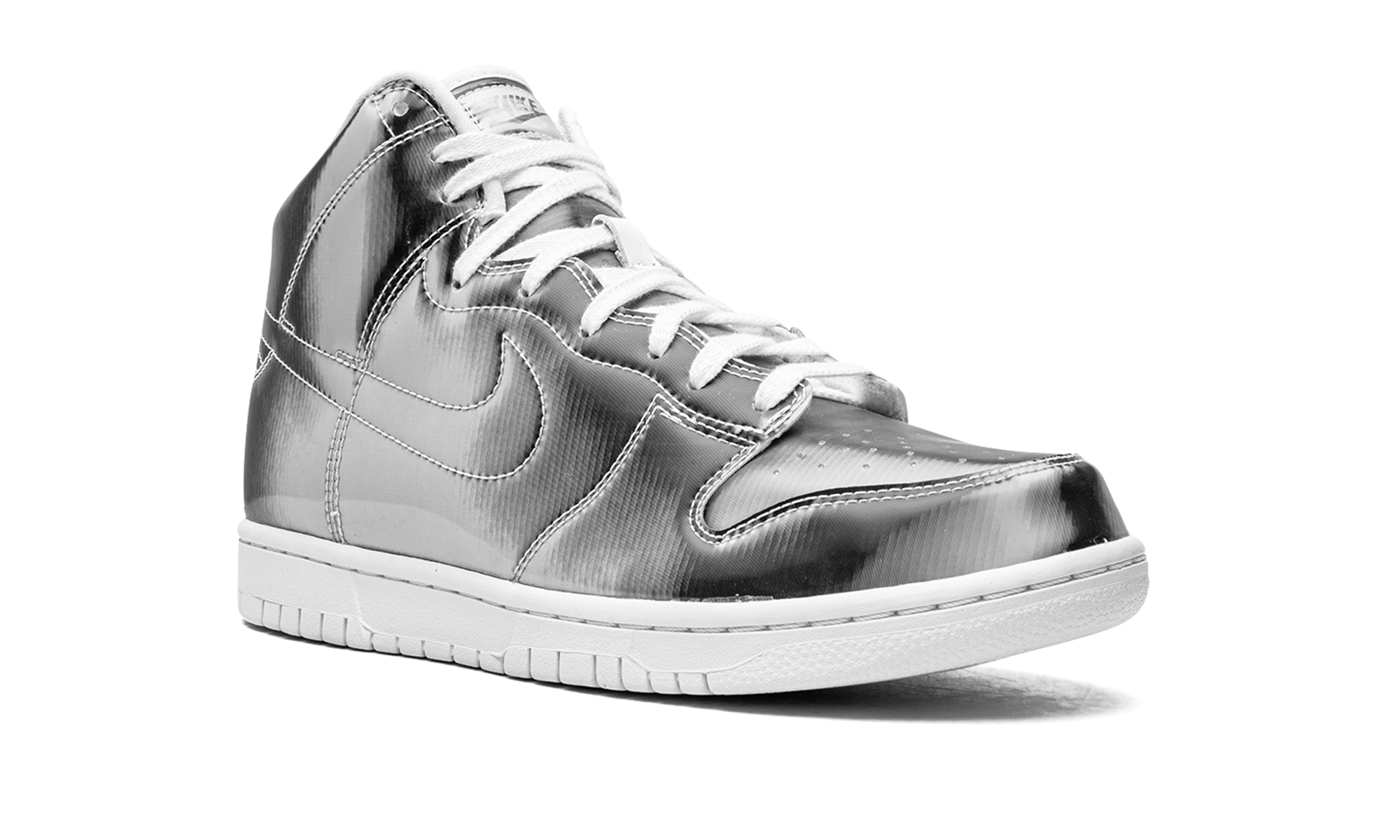 Dunk High "Clot - Metallic Silver" DH4444 900