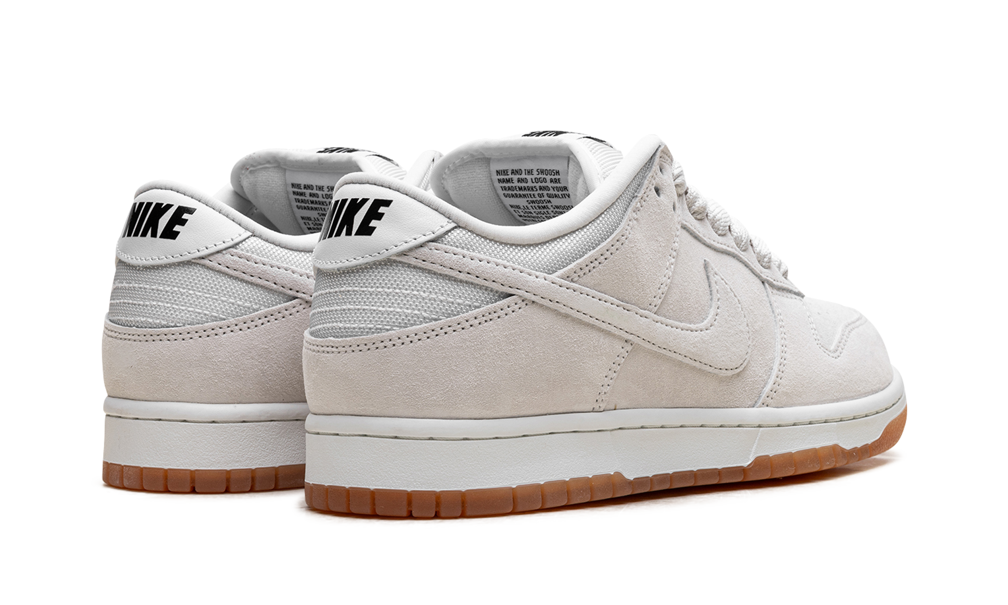 SB Dunk Low Pro B "Pale Ivory" HJ0367 100