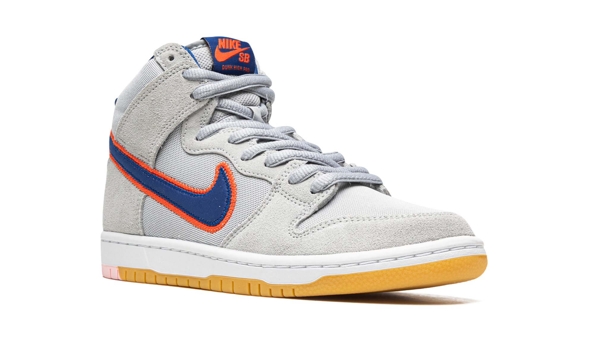 SB Dunk High "New York Mets" DH7155 001