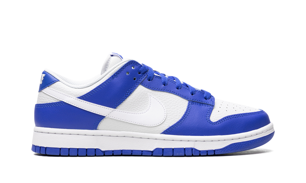 Dunk Low "Racer Blue / Photon Dust" FN3416 001