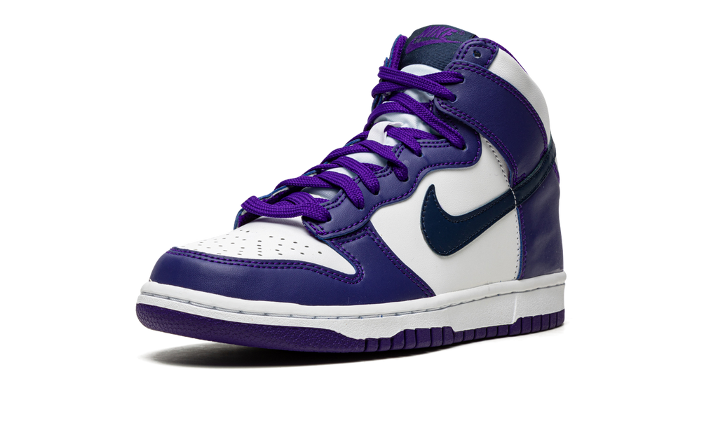 Dunk High GS "Electro Purple Midnght Navy" DH9751 100