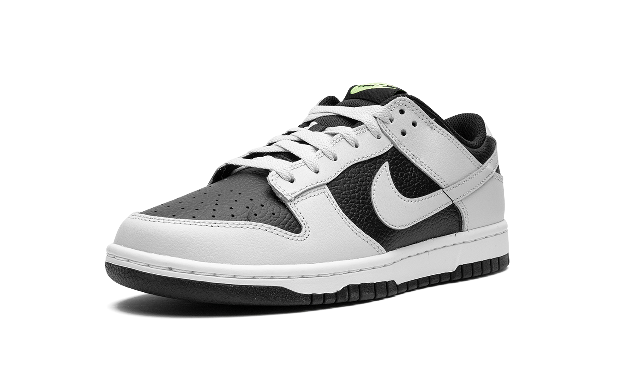Dunk Low "Grey Panda Volt" FD9756 001