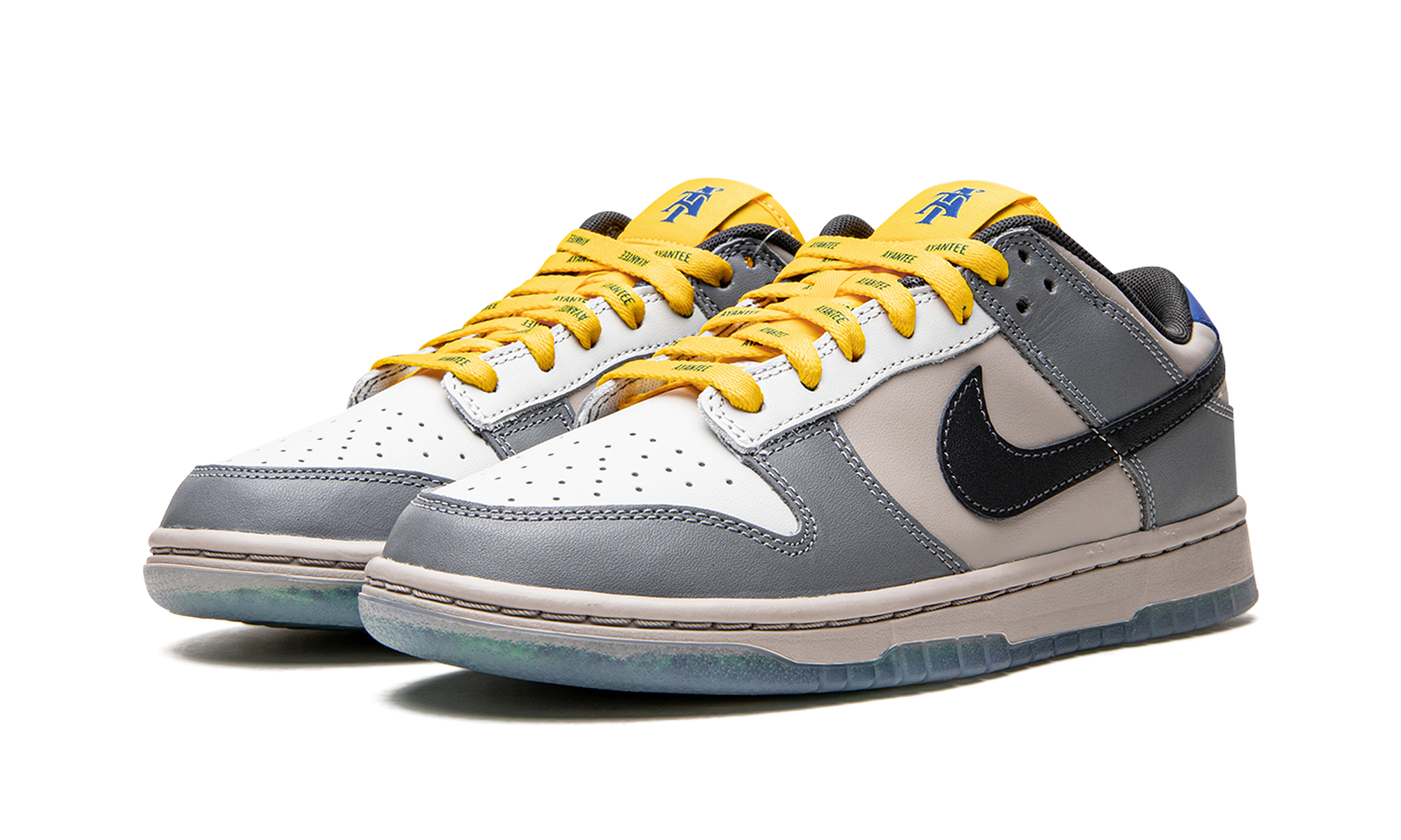 Dunk Low NCAT "North Carolina A&T" DR6187 001
