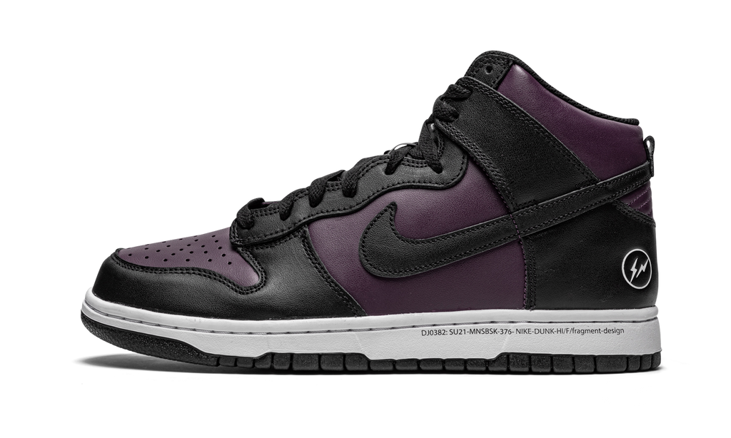 Dunk High "Fragment - City Pack - Beijing 2021" DJ0382 600