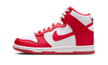 Dunk High GS "Championship White Red (Red Tongue Tag)" DB2179 115