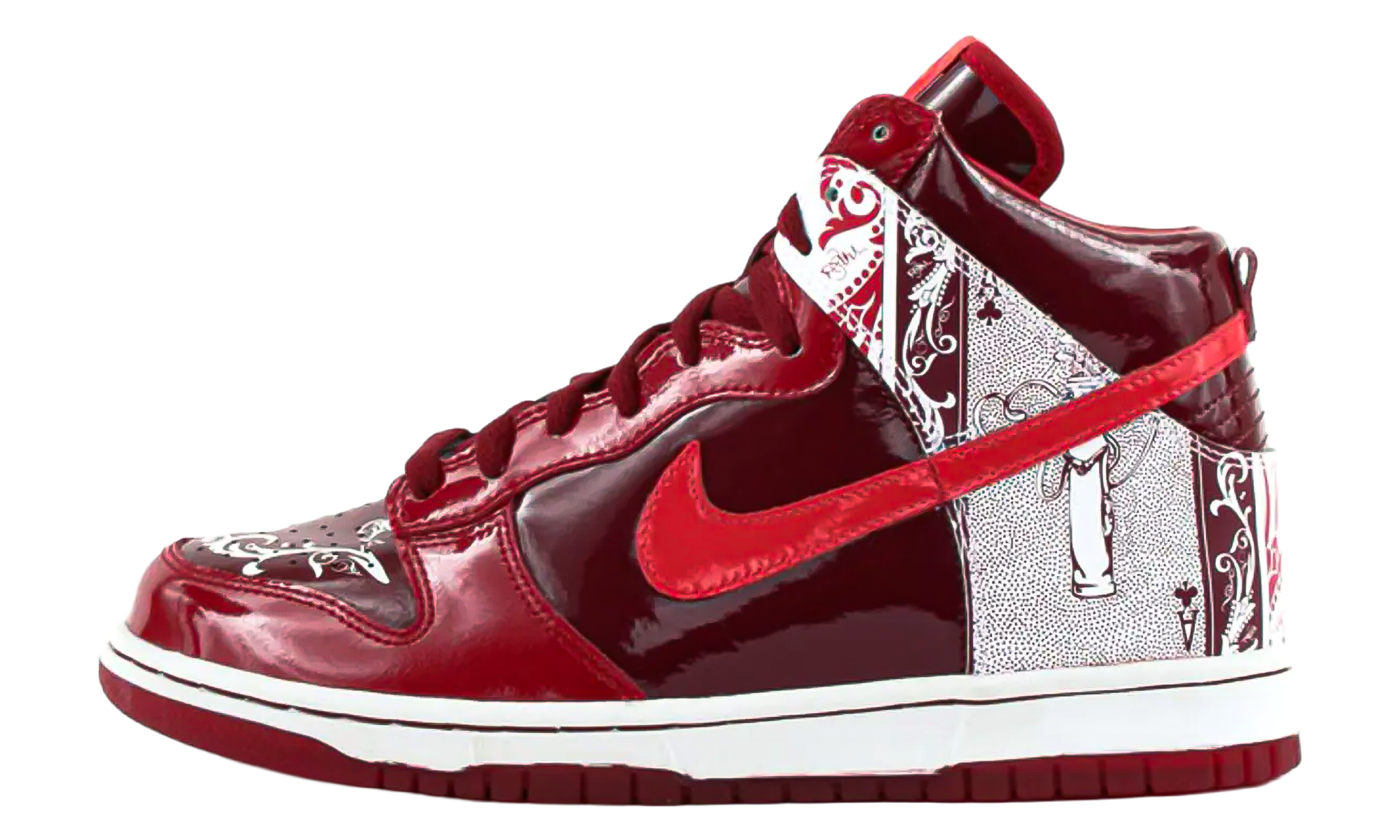 Dunk High Premium "Dontrelle Willis" 313599 681
