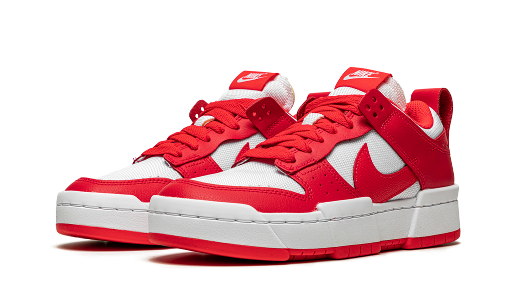 DUNK LO DISRUPT WMNS "Siren Red" CK6654 601