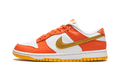 DUNK LO MNS WMNS "Golden Orange" DQ4690 800