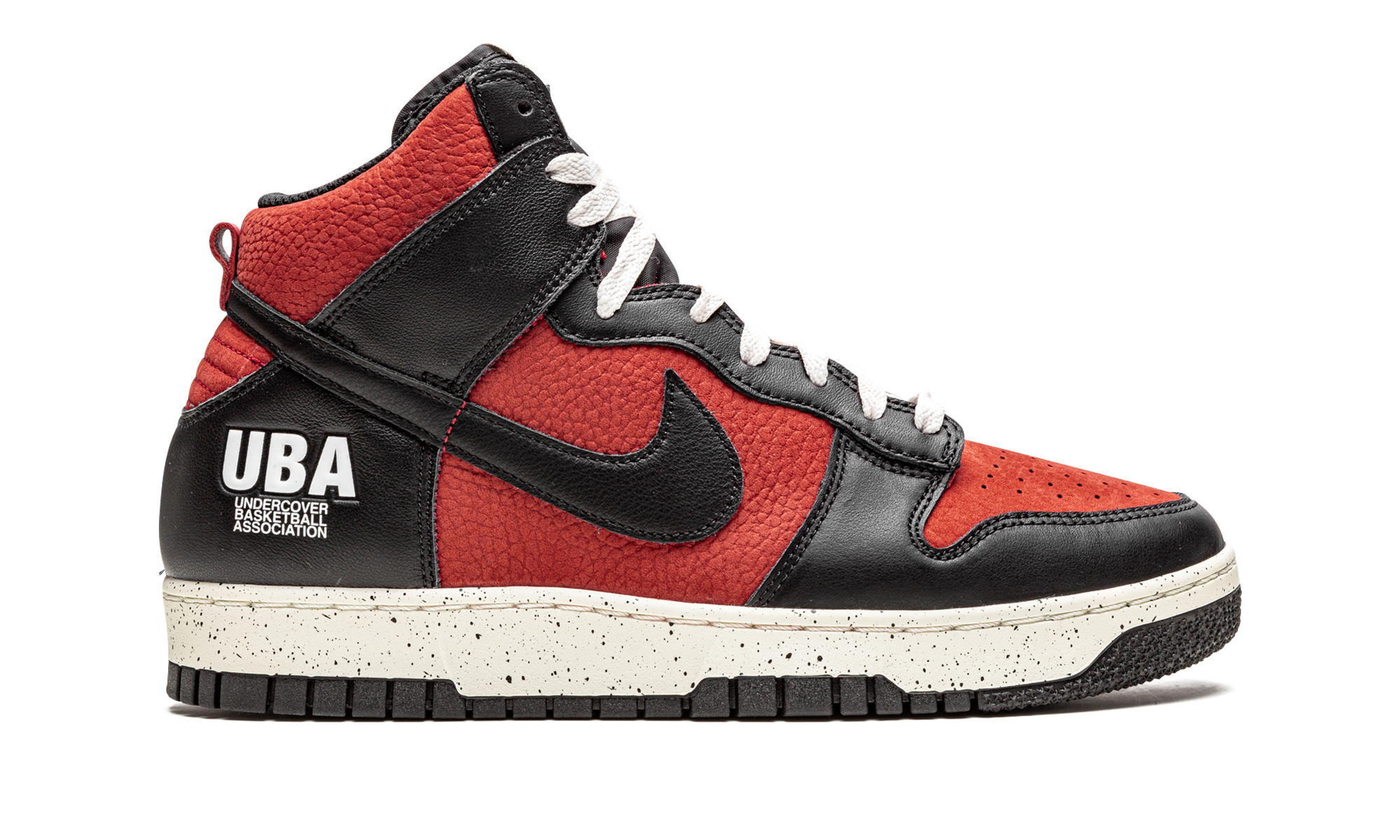 Dunk High 1985 "Undercover - UBA" DD9401 600