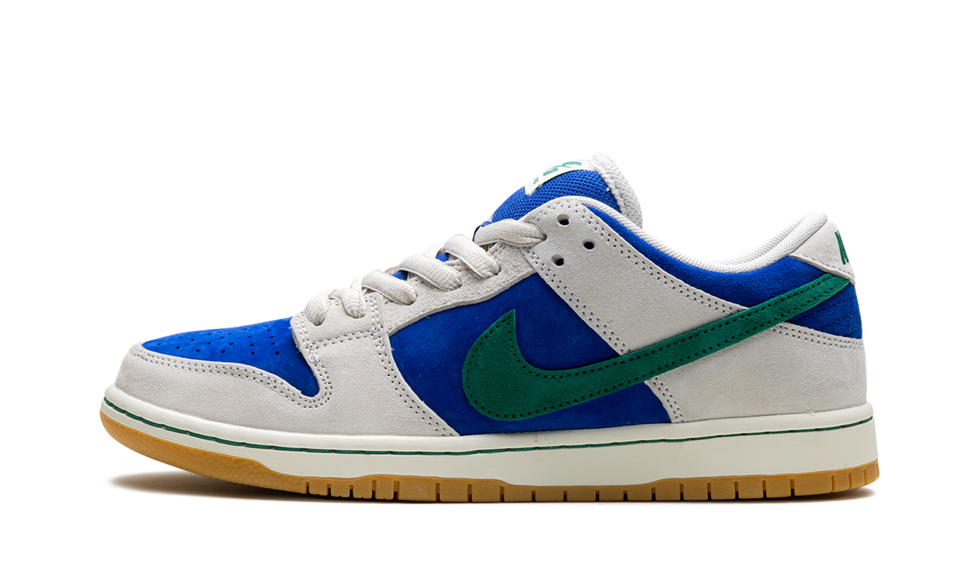 Dunk Low SB "Hyper Royal Malachite" HF3704 001