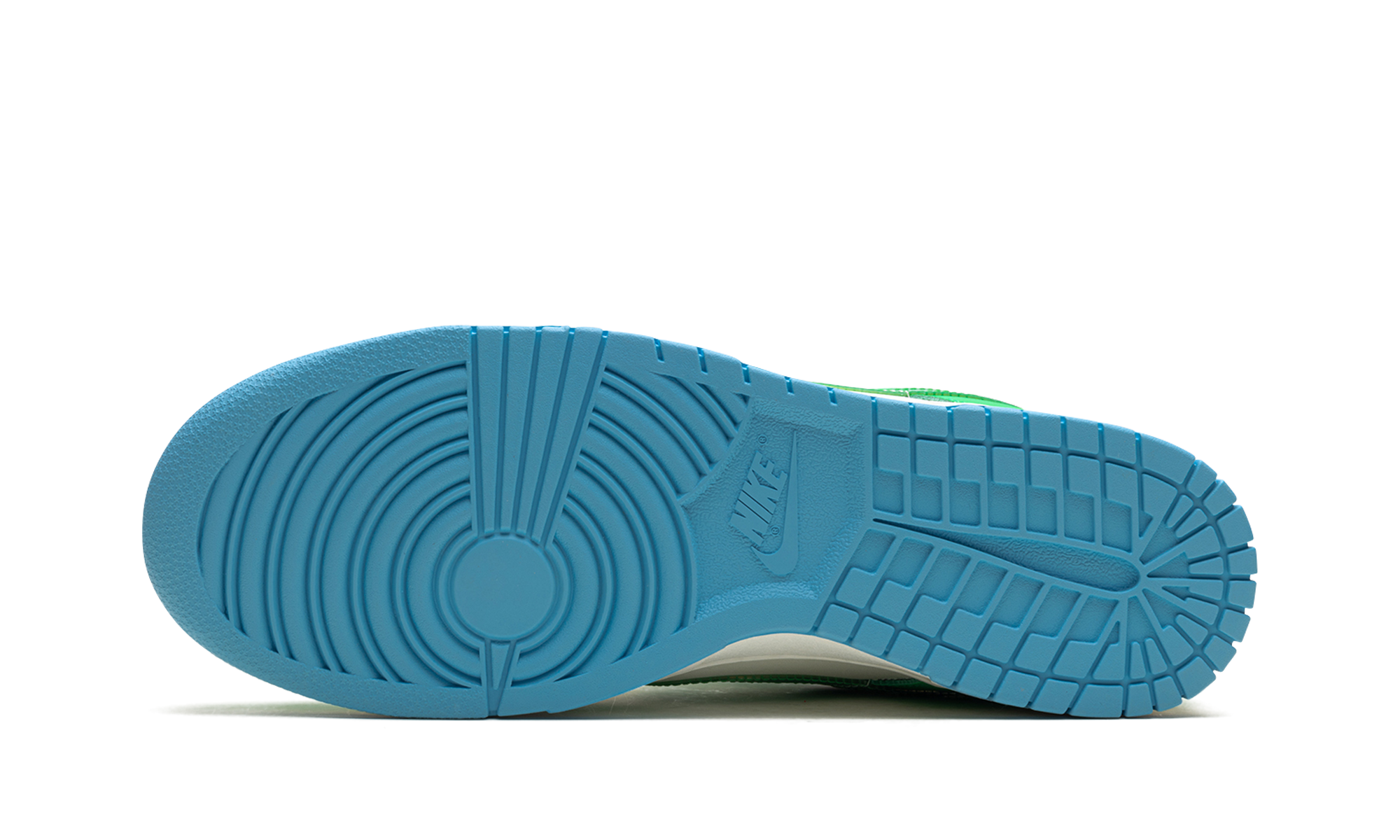 Nike Dunk Low "Green Shock" FZ4015 399