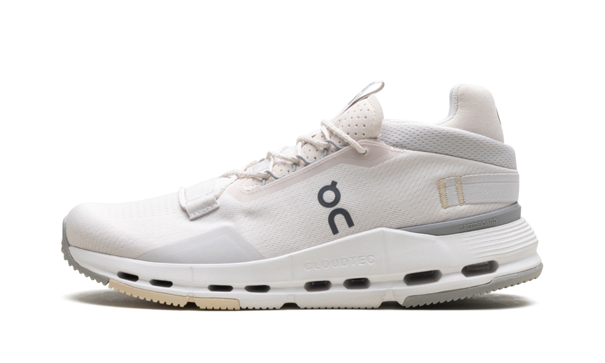 On Cloudnova 2 WMNS "Sand Fog" 3WE30222826