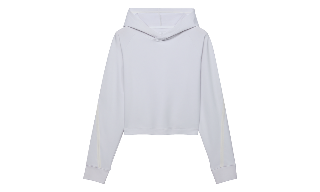 Studio Hoodie WMNS "White" 1WF12420069