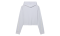 Studio Hoodie WMNS "White" 1WF12420069
