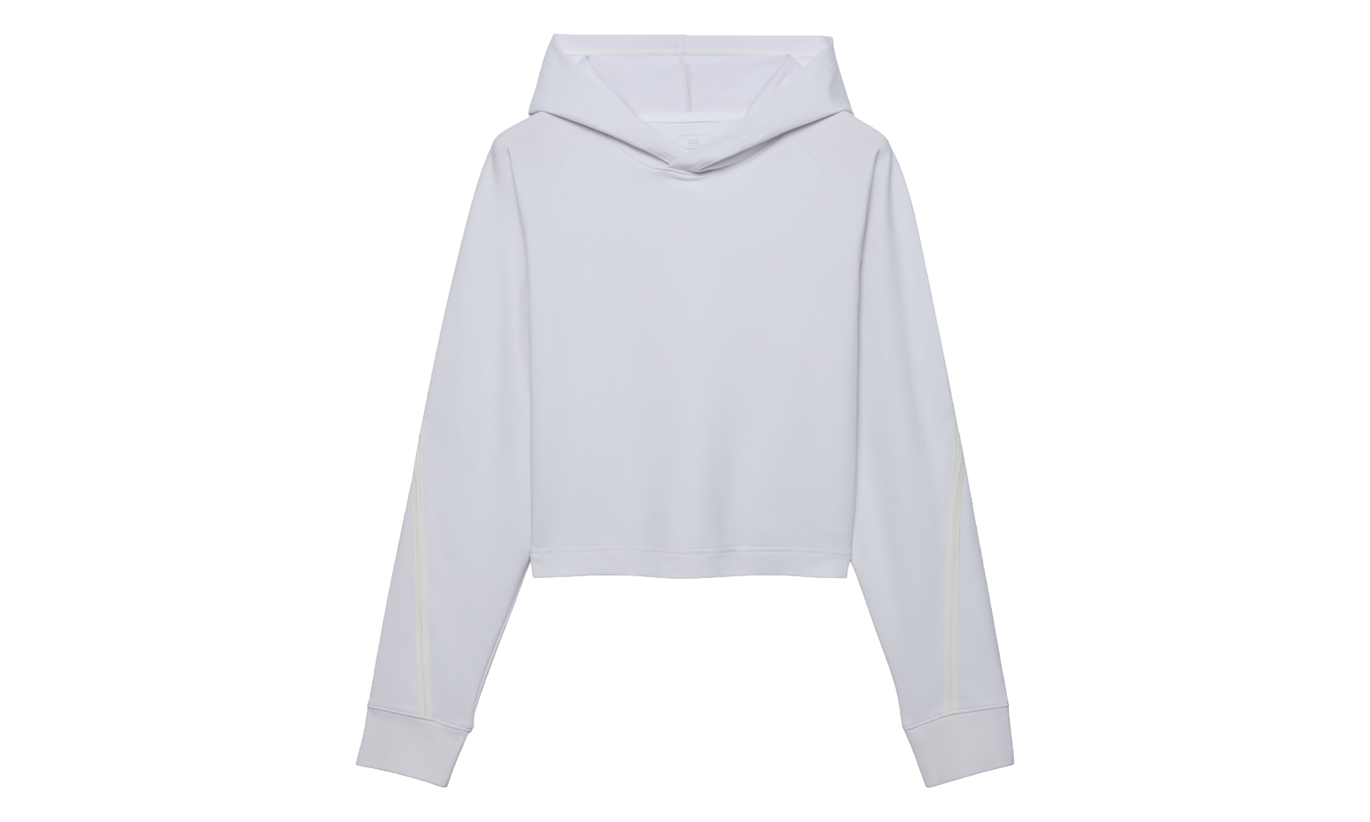 Studio Hoodie WMNS "White" 1WF12420069