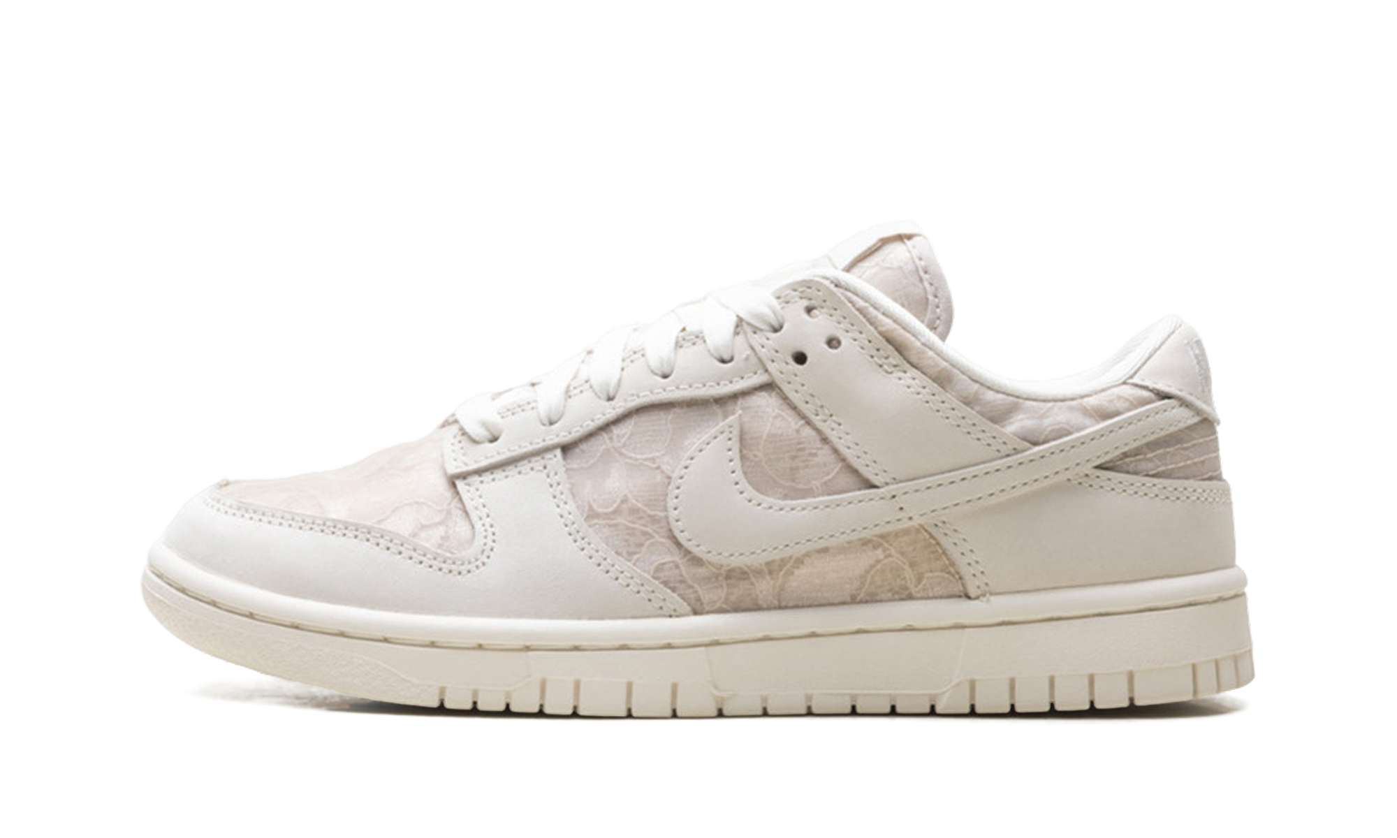 Dunk Low WMNS "Lace Pack - Soft Pearl" HJ5870 100
