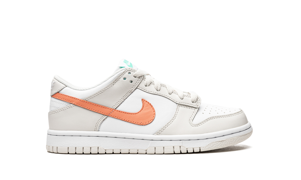 Dunk Low GS "Mismatch Swoosh - Tropical Twist" CW1590 101