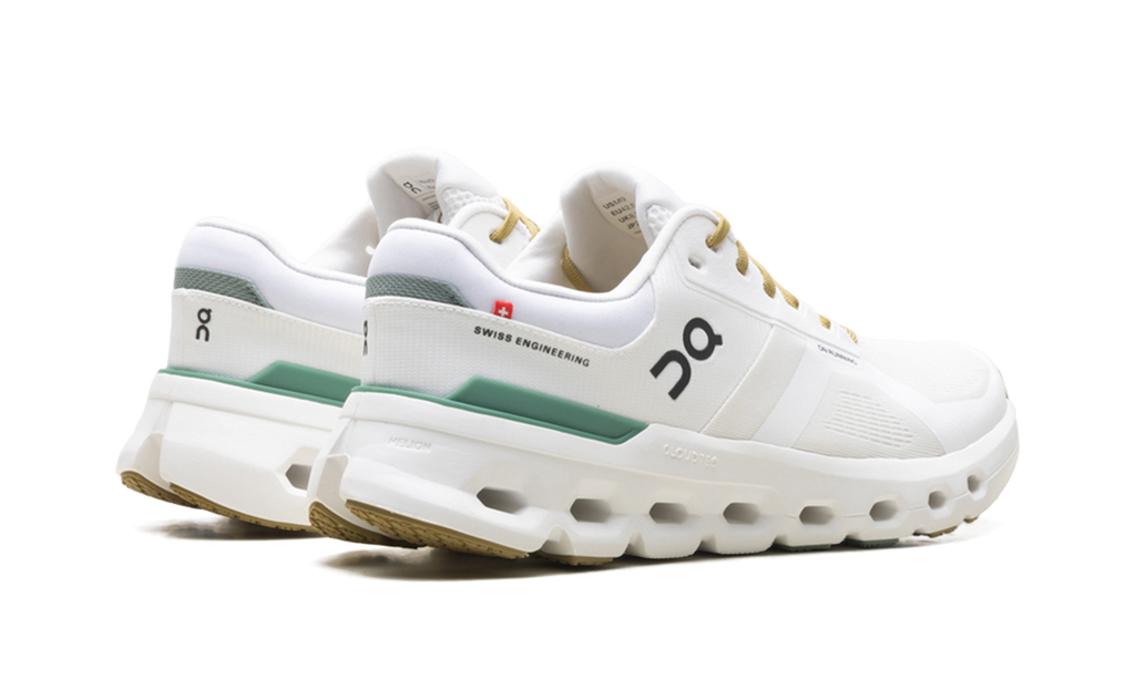 Cloudrunner 2 "White / Green" 3ME10144433