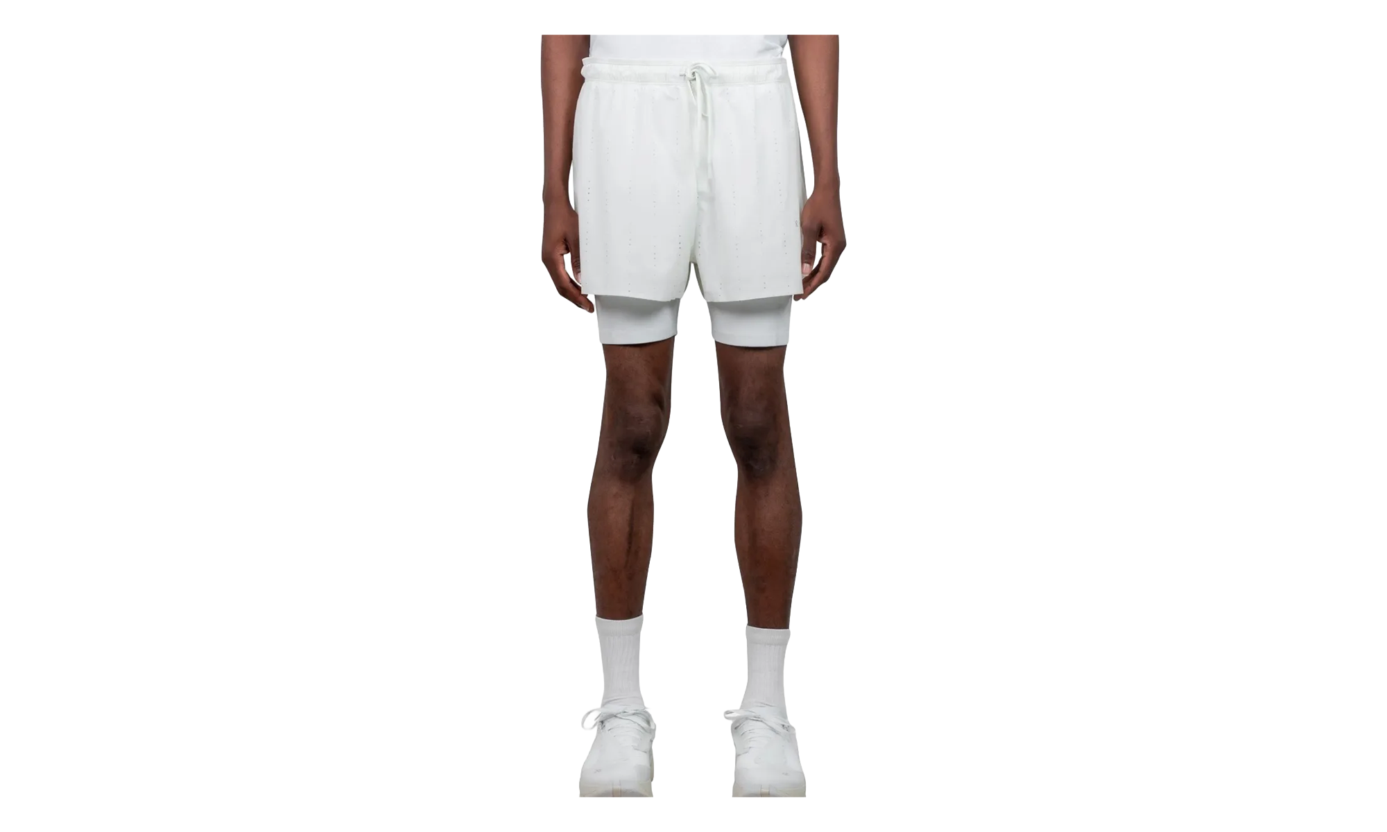 Zero 2-in-1 Shorts "Post Archive Faction Ice Gale" 1MG11055036